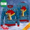 3D Miller Highlife Xmas Funny 2023 Holiday Custom And Personalized Idea Christmas Ugly Sweater