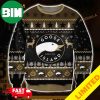 3D Coors Light Reinbeer Xmas Funny 2023 Holiday Custom And Personalized Idea Christmas Ugly Sweater