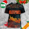 Graspop Metal Meeting Judas Priest Five Finger Death Punch Friday 21 June 2024 GMM24 T-Shirt