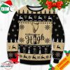 Darth Vader Ugly Christmas Sweater