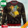 Harry Potter Sigils Ugly Christmas Sweater For Men And Women