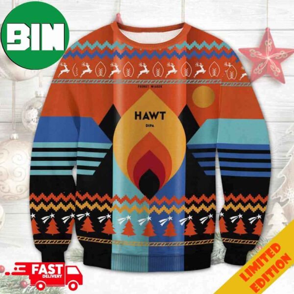 Hawt Dipa 4 Pack Ugly Christmas Sweater 2023 For Men And Women