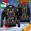 Loki Charms Season 2 Christmas Edition Mischievously Christmassy Ugly Sweater