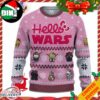 Attack On Titan Colossal Claus Is Coming To Town Final Season Funny 2023 Christmas Ugly Sweater