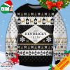 Hendrick’s Gin Ugly Christmas Sweater For Men And Women