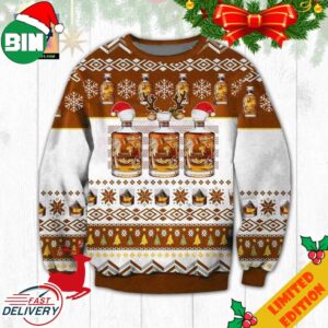 Hibiki Japanese Harmony Ugly Christmas Sweater