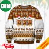 Keystone Light Reinbeer Ugly Christmas Sweater For Men And Women