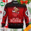 Happy Holidays Avatar The Last Airbender Ugly Christmas Sweater