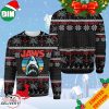 Horse Watch Me Ket Ugly Christmas Sweater For Men And Women