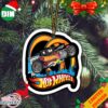 Hot Wheels Datsun Wagon S10 Number 46 Car For Kids Tree Decorations 2023 Holiday Ornament