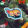 Hot Wheels Lovers Racing Car For Kids 2023 Holiday Gift Tree Decorations Ornament