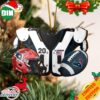 Indianapolis Colts NFL Sport Ornament Custom Name And Number 2023 Christmas Tree Decorations