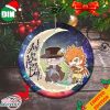 I Love You To The Moon And Back Shuumatsu No Valkyrie Record Of Ragnarok Hermes And Ares Christmas Ornament