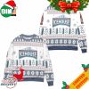 Icehouse Beer Ugly Christmas Sweater