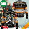 Inverted Top Gun Ugly Christmas Sweater 2023 For Men And Women