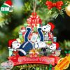 Indianapolis Colts Snoopy NFL Sport Ornament Custom Name