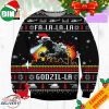 Jack Skellington And Sally The Nightmare Before Christmas Ugly Sweater For Men And Women