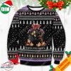 Jack Skellington Nightmare Before Christmas 2023 Ugly Sweater By Anime Ape For Men And Women