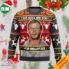 Merry Krampus 2023 Horror Xmas Gift Ugly Sweater