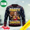 It’s The Fucking Catalina Wine Mixer PowI Don’t Always Drink Wine Xmas Funny 2023 Holiday Custom And Personalized Idea Christmas Ugly Sweater