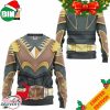 Kamen Rider Build Rabbit Tank Ugly Christmas Sweater