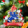 Kentucky Wildcats Stitch Christmas Ornament NCAA And Stitch With Moon Ornament