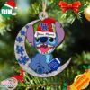 Kentucky Wildcats Stitch Christmas Ornament NCAA Custom With Stitch Ornament