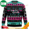 Ain’t No Laws When Youre Drinking Fire Ball With Claus Ugly Christmas Sweater For Men And Women