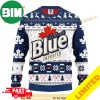 Kwak Beer Xmas Funny 2023 Holiday Custom And Personalized Idea Christmas Ugly Sweater