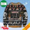 JIF Peanut Butter Ugly Christmas Sweater For Men And Women