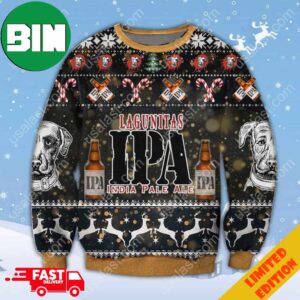 Lagunitas Ugly Christmas Sweater For Men And Women