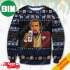 Captain Morgan Drinker Bells Drinker Bells Drinking All The Way Ugly Christmas Sweater For Men And Women