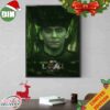 Loki Season 2 Marvel Studios God Of Time Final Episode Poster Canvas