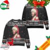 Ryan Reynolds Deadpool All I Want For Christmas Is Ugly Christmas Sweater -  Binteez