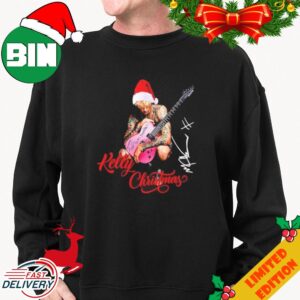 Machine Gun Kelly Christmas 2023 Fan Gifts T-Shirt
