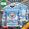 Manchester City Trending Ugly Sweater For Fans 2023 Holiday Gift