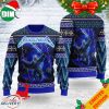 Megadarth Metalhead Unisex Ugly Sweater