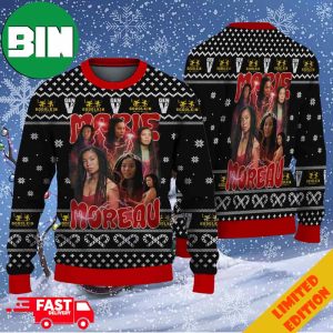 Marie Moreau Gen V Characters Christmas 2023 Ugly Sweater