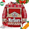 Marlboro F1 Ugly Sweater