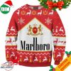 Marlboro Unisex Ugly Sweater