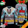 Marvel Comics Ghost Rider Christmas Ugly Sweater