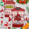 Jerry Garcia Grateful Dead Ugly Christmas Sweater