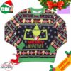 Milk Stout Nitro Beer Ugly Christmas Sweater