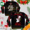 Widmer Brothers Beer Ugly Christmas Sweater