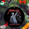 Metallica Kill Em All Album Christmas 2023 Tree Decorations Ornament