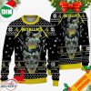 Metallica M72 Rock Band Christmas 2023 Holiday Gift For Fans Ugly Sweater