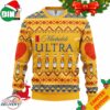 Molson Canadian Beer Ugly Christmas Sweater