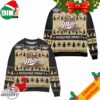 Milk Stout Nitro Beer Ugly Christmas Sweater