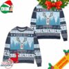 Middle Finger Offensive Meme 2023 Ugly Sweater