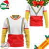 Minions Ugly Christmas Sweater Yellow Amazing Gift Idea Thanksgiving Gift